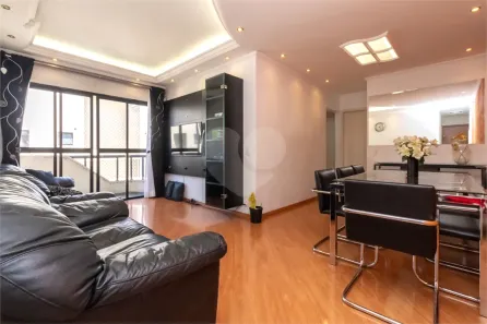 Apartamento com 3 Quartos à venda, 96m² no Lauzane Paulista, São Paulo