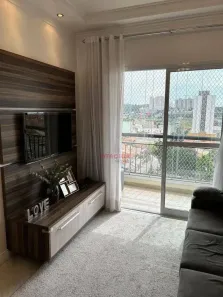 Apartamento com 3 Quartos à venda, 75m² no Centro, São Bernardo do Campo