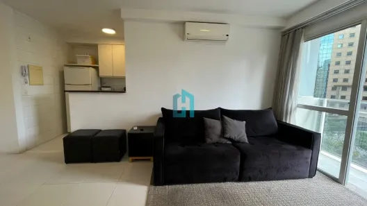 Apartamento com 1 Quarto à venda, 47m² no Indianópolis, São Paulo