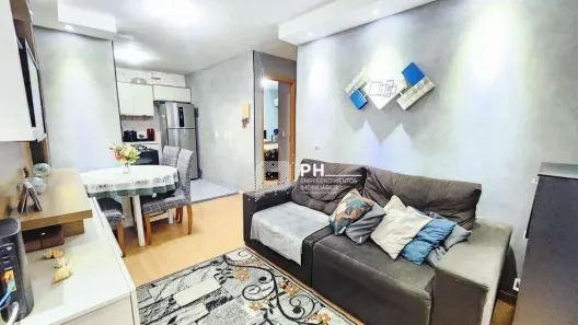 Apartamento com 2 Quartos à venda, 55m² no Jardim Europa, Mogi Mirim