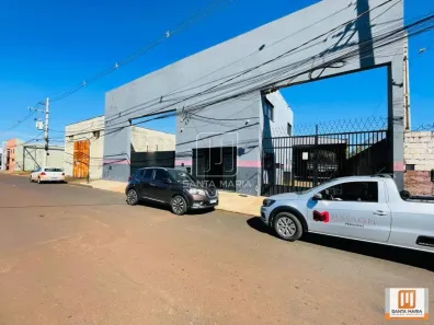 Ponto Comercial para alugar, 247m² no Vila Elisa, Ribeirão Preto