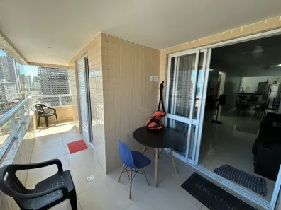 Apartamento com 2 Quartos à venda, 96m² no Aviação, Praia Grande