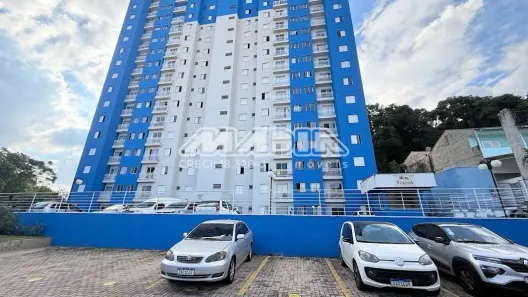 Apartamento com 2 Quartos para alugar, 47m² no Ortizes, Valinhos