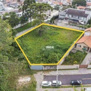 Lote/Terreno à venda, 1434m² no Santa Cândida, Curitiba