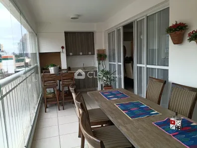 Apartamento com 3 Quartos à venda, 126m² no Barra Funda, São Paulo