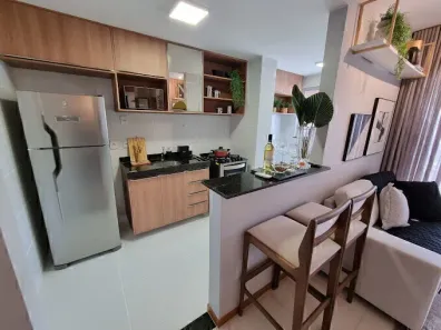 Apartamento com 3 Quartos à venda, 88m² no Marambaia, Belém