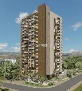 Apartamento com 1 Quarto à venda, 39m² no Vila Monte Alegre, Ribeirão Preto