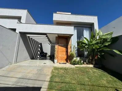 Casa com 3 Quartos à venda, 90m² no Residencial Visão, Lagoa Santa