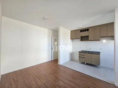 Apartamento com 2 Quartos para alugar, 52m² no Planta Almirante, Almirante Tamandaré