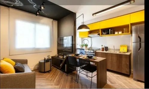Apartamento com 2 Quartos à venda, 49m² no Várzea da Barra Funda, São Paulo