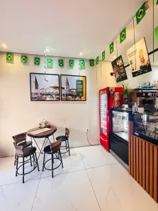 Ponto Comercial à venda, 18m² no Centro, Curitiba