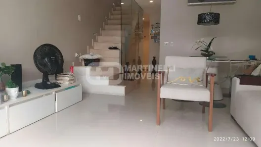 Casa de Condomínio com 3 Quartos à venda, 200m² no Recreio dos Bandeirantes, Rio de Janeiro