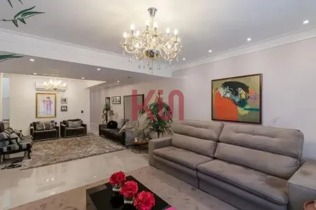 Sobrado com 4 Quartos à venda, 350m² no Paraíso, São Paulo
