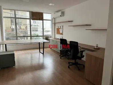 Sala Comercial à venda, 40m² no Centro, Niterói