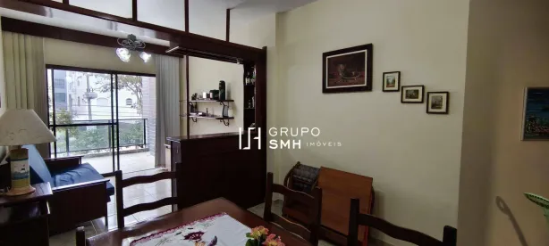 Apartamento com 2 Quartos à venda, 77m² no Enseada, Guarujá