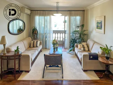 Apartamento com 3 Quartos à venda, 119m² no São Dimas, Piracicaba
