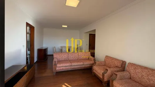 Apartamento com 3 Quartos para alugar, 128m² no Alphaville Centro Industrial e Empresarial/Alphaville., Barueri