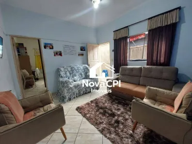 Casa com 2 Quartos à venda, 70m² no Princesa, Praia Grande