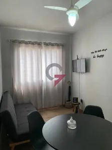 Apartamento com 2 Quartos à venda, 48m² no Barranco, Taubaté