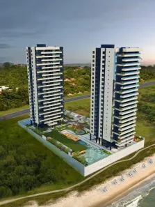 Apartamento com 4 Quartos à venda, 278m² no Jacarecica, Maceió