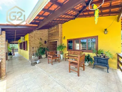 Fazenda/Sítio com 4 Quartos à venda, 600m² no Recanto dos Pássaros, Indaiatuba