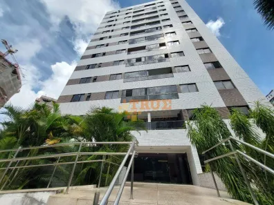 Apartamento com 3 Quartos à venda, 85m² no Monteiro, Recife