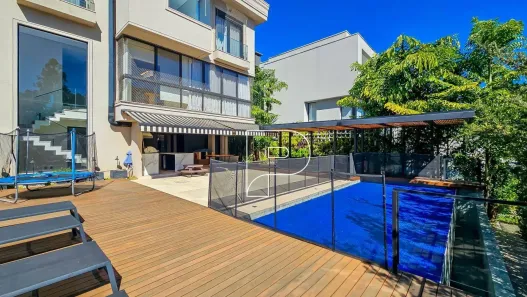 Casa de Condomínio com 5 Quartos para venda ou aluguel, 466m² no Tamboré, Santana de Parnaíba
