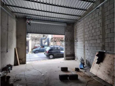 Ponto Comercial para alugar, 85m² no Ferrazópolis, São Bernardo do Campo