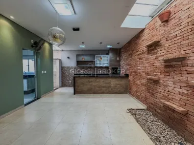 Casa de Condomínio com 3 Quartos à venda, 140m² no Jardim Tarraf II, São José do Rio Preto