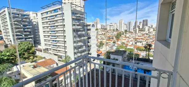 Apartamento com 1 Quarto à venda, 43m² no Vila Pompéia, São Paulo