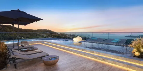 Apartamento com 1 Quarto à venda, 49m² no Saco Grande, Florianópolis