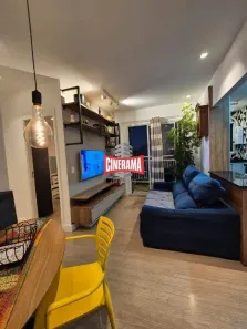 Apartamento com 2 Quartos à venda, 56m² no Cerâmica, São Caetano do Sul