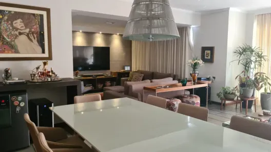 Apartamento com 3 Quartos à venda, 189m² no Lídice, Uberlândia