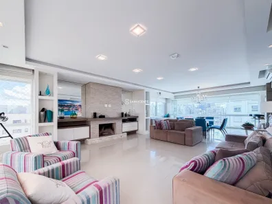 Apartamento com 3 Quartos para alugar, 202m² no Bela Vista, Porto Alegre