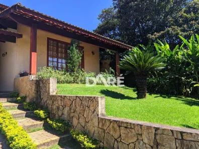 Casa com 3 Quartos para alugar, 400m² no Jardim do Lago, Atibaia