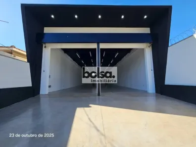 Galpão/Depósito/Armazém para alugar, 550m² no Vila Cardia, Bauru