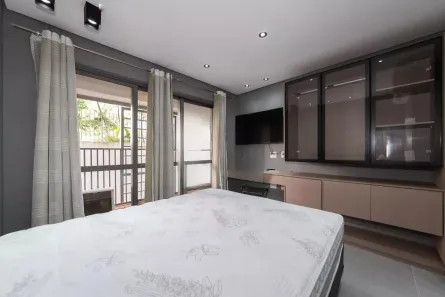 Kitnet com 1 Quarto à venda, 26m² no Campo Belo, São Paulo