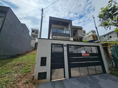 Casa de Condomínio com 3 Quartos à venda, 150m² no Villas do Jaguari, Santana de Parnaíba