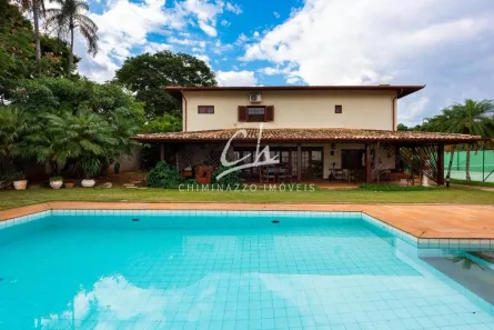 com 5 Quartos à venda, 683m² no Parque Taquaral, Campinas