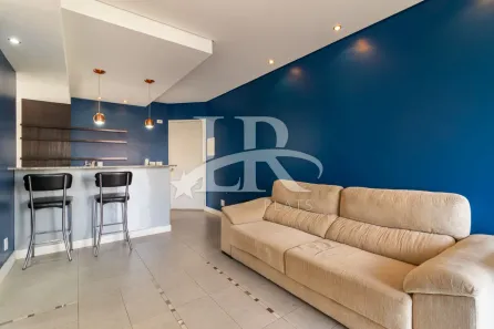 Flat com 1 Quarto para alugar, 60m² no Vila Olímpia, São Paulo