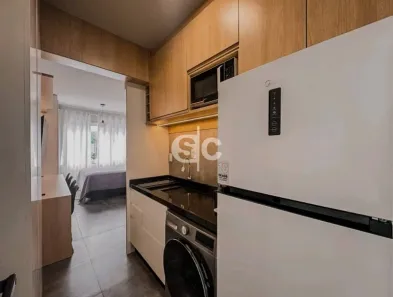Kitnet com 1 Quarto à venda, 31m² no Centro, Balneário Camboriú