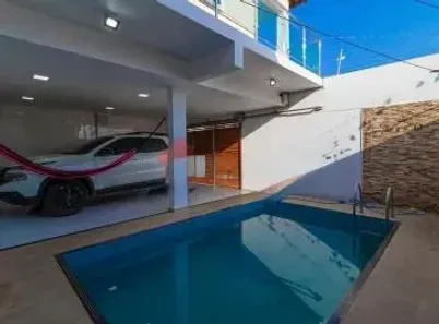 Sobrado com 3 Quartos à venda, 100m² no Embaré, Santos