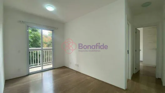 Apartamento com 2 Quartos à venda, 54m² no Parque União, Jundiaí