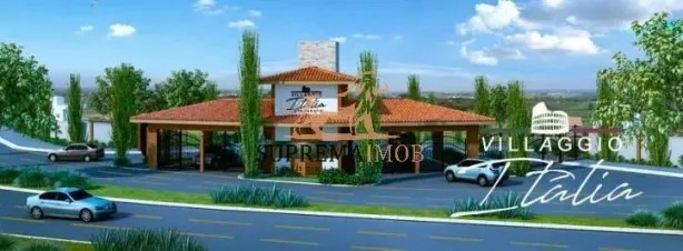 Lote/Terreno à venda, 250m² no Aparecidinha, Sorocaba