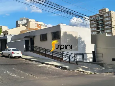 Imóvel Comercial para alugar, 200m² no Tabajaras, Uberlândia