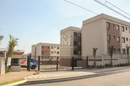 Apartamento com 2 Quartos à venda, 48m² no Recanto das Palmeiras, Ribeirão Preto