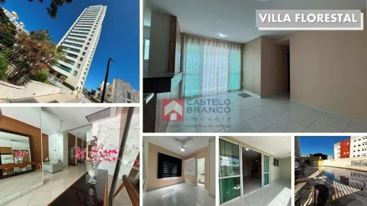 Apartamento com 2 Quartos à venda, 67m² no Brotas, Salvador