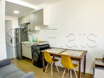 Apartamento com 1 Quarto à venda, 27m² no Vila Clementino, São Paulo
