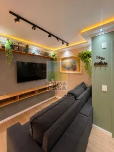 Apartamento com 2 Quartos à venda, 51m² no Atuba, Pinhais