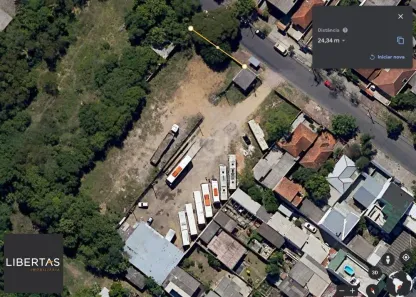 Lote/Terreno à venda, 2264m² no Camaquã, Porto Alegre